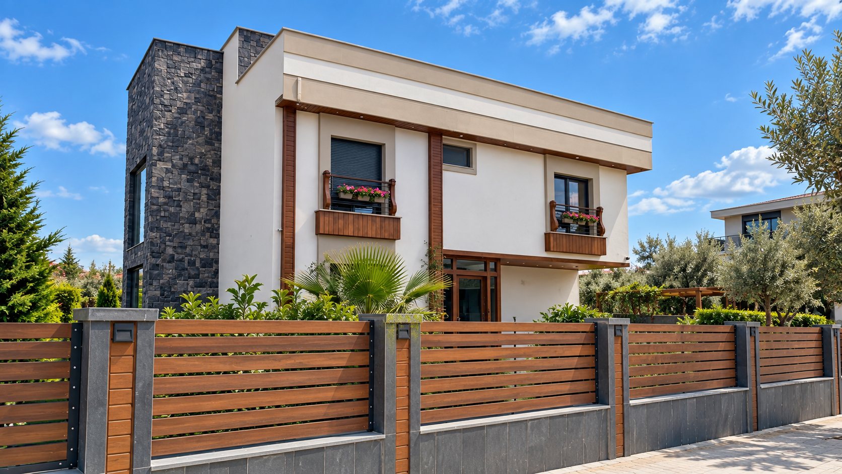 Ağaçkesen Villa — Villa görseli