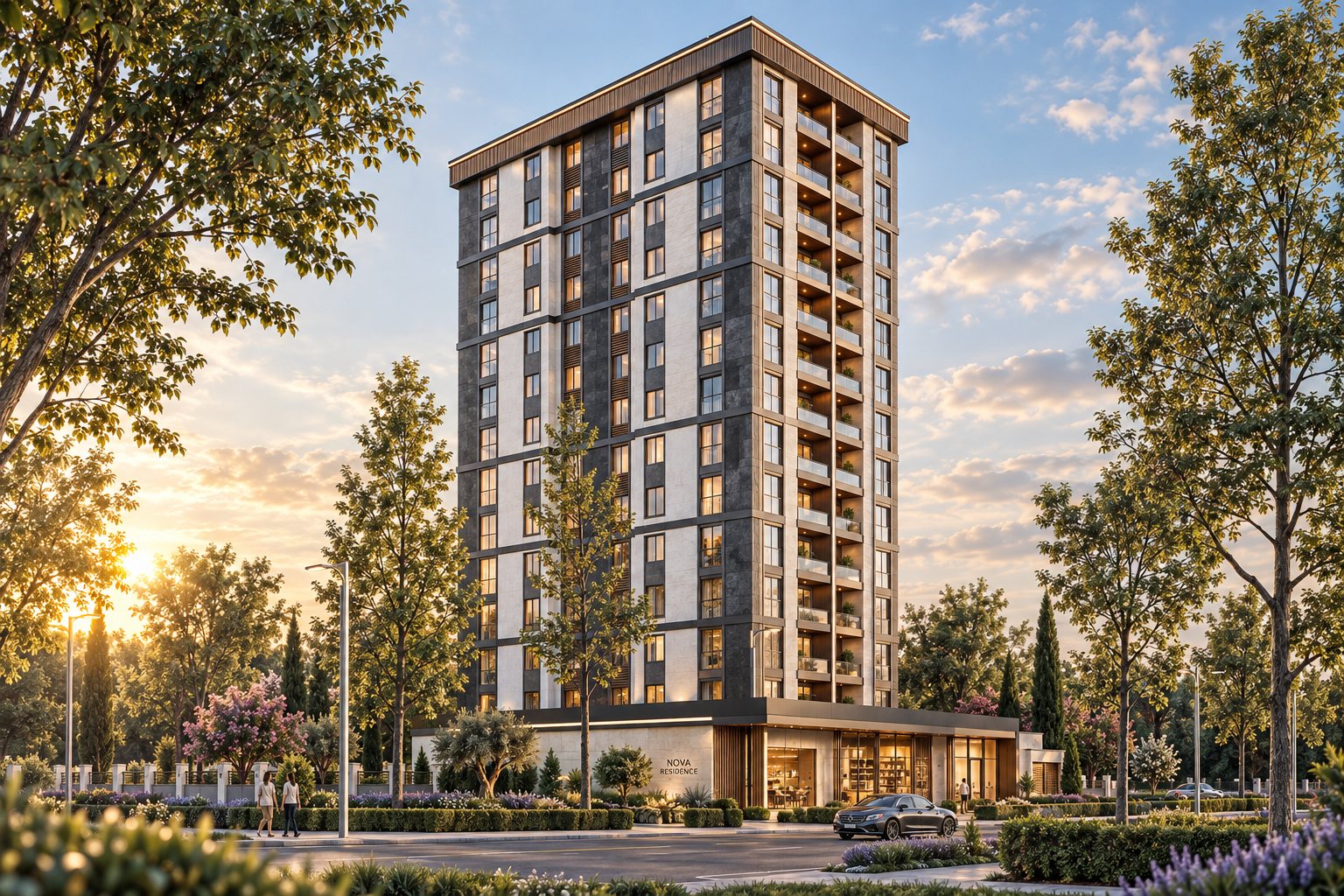 Aura Loft — rezidans görseli 3
