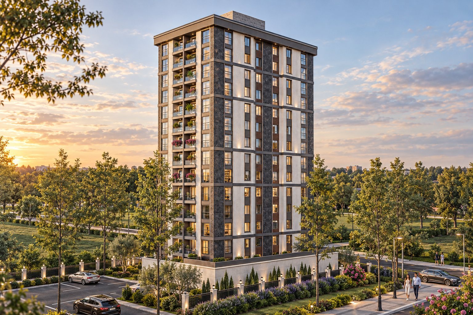 Aura Loft — rezidans görseli 4
