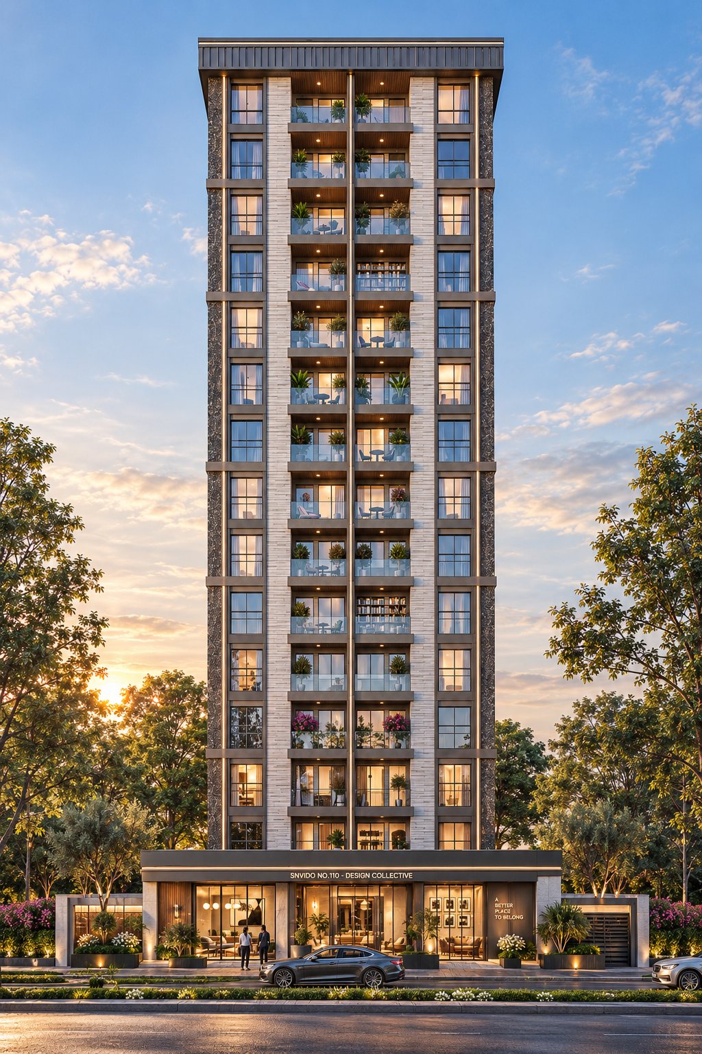 Aura Loft — rezidans görseli 5