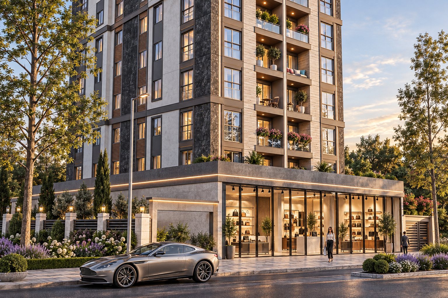 Aura Loft — rezidans görseli 8