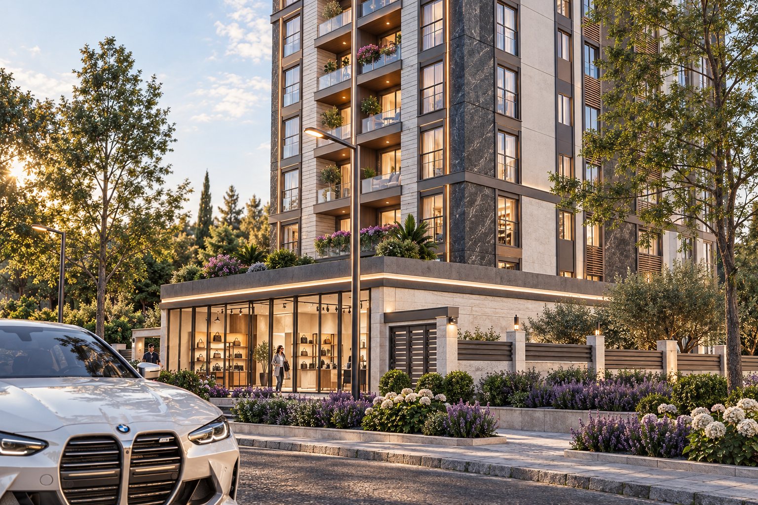 Aura Loft — rezidans görseli 9