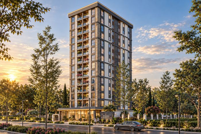 Aura Loft — Rezidans görseli
