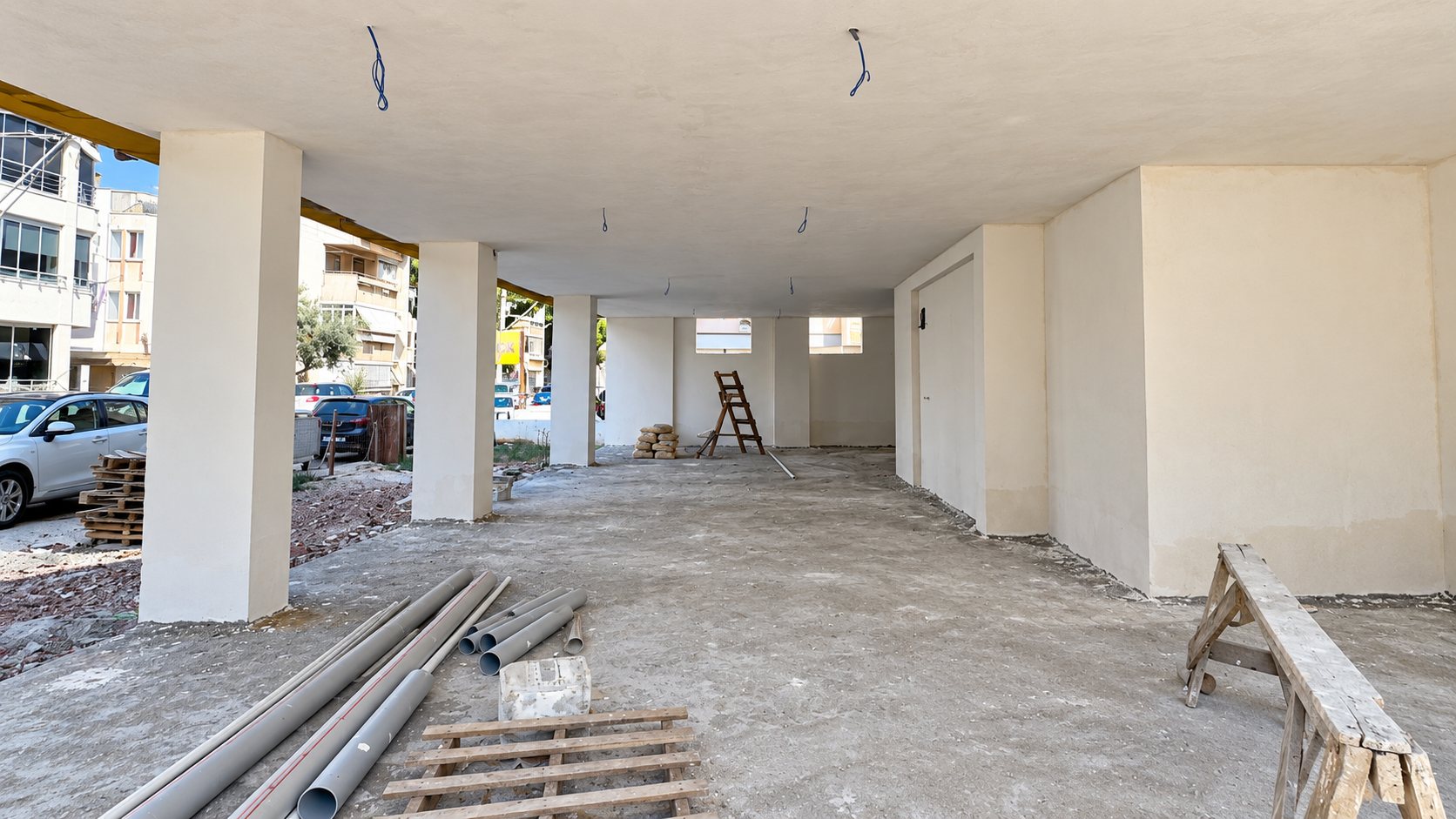 Çınar Apartmanı — İç ve Dış Cephe — Apartman görseli