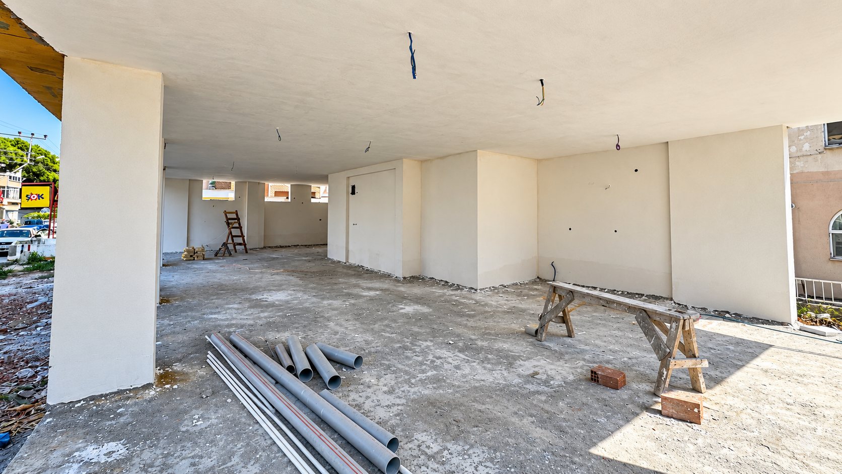 Çınar Apartmanı — İç ve Dış Cephe — Apartman görseli