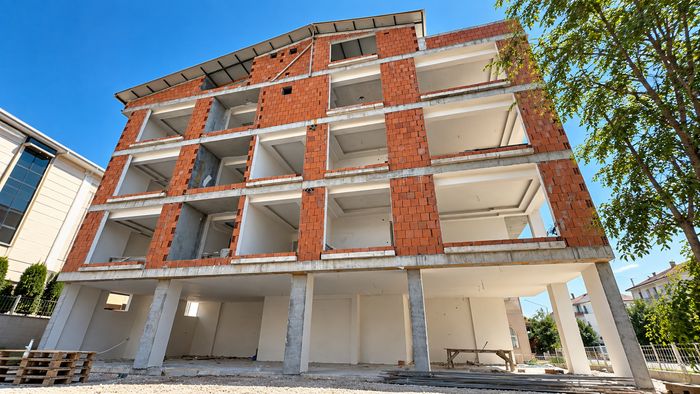 Çınar Apartmanı — İç ve Dış Cephe — Apartman görseli
