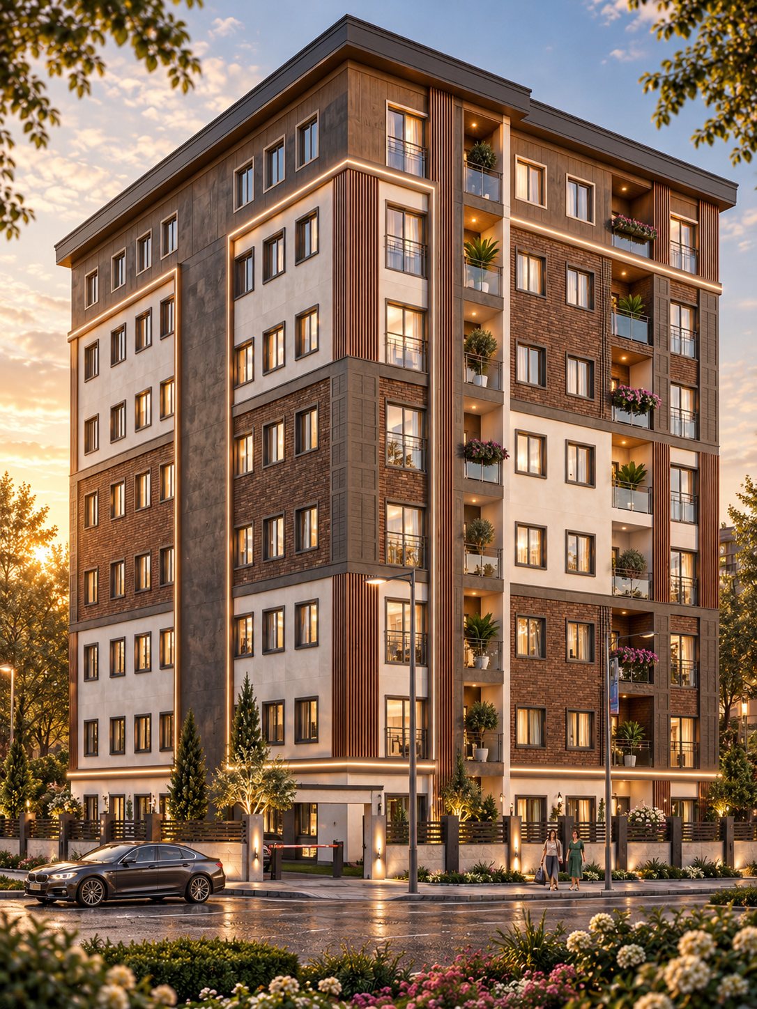 Çınar Apartmanı — Apartman görseli