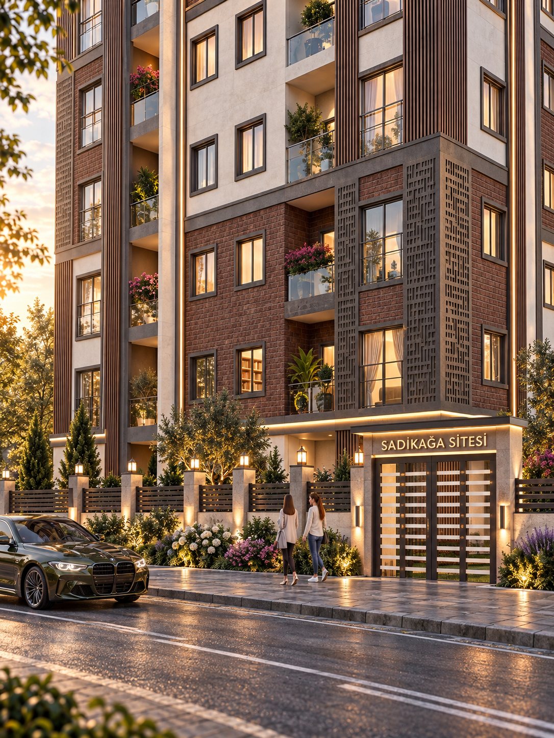 Çınar Apartmanı — Apartman görseli