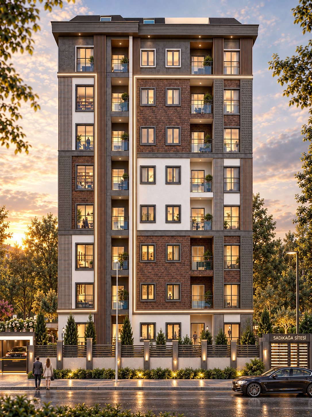 Çınar Apartmanı — Apartman görseli