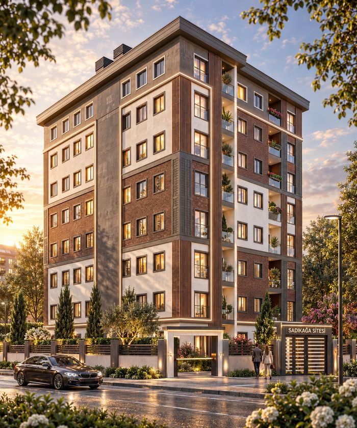 Çınar Apartmanı — Apartman görseli