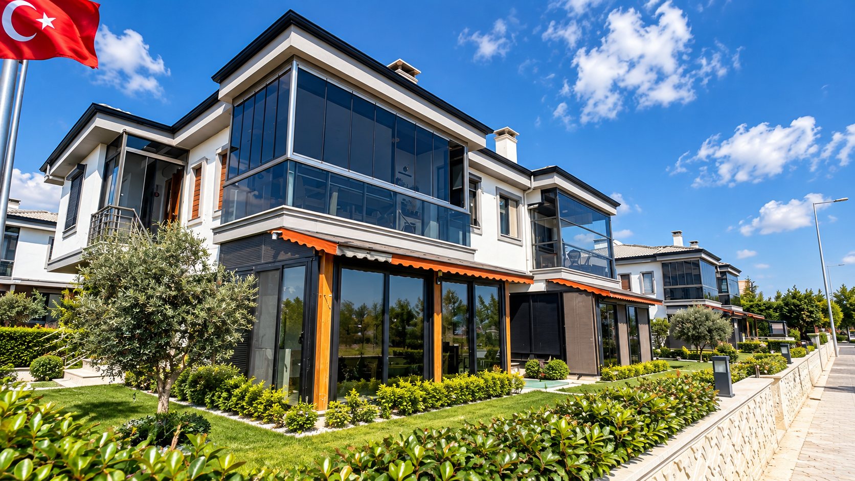 Garden Loft — Villa görseli