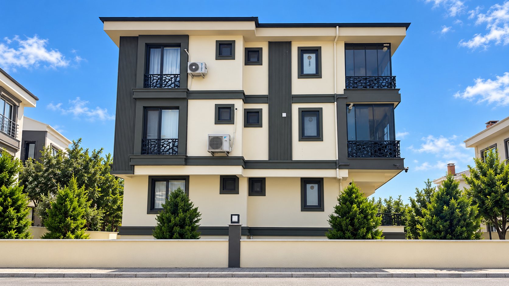 Hayat Ala Apartmanı — Apartman görseli