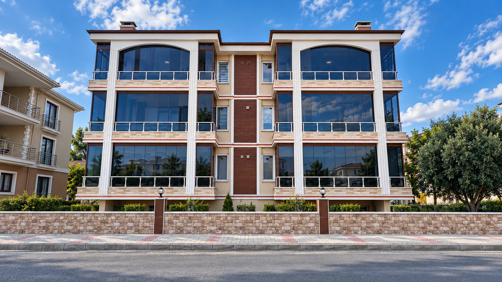 Hayat Sitesi 1 — Apartman görseli