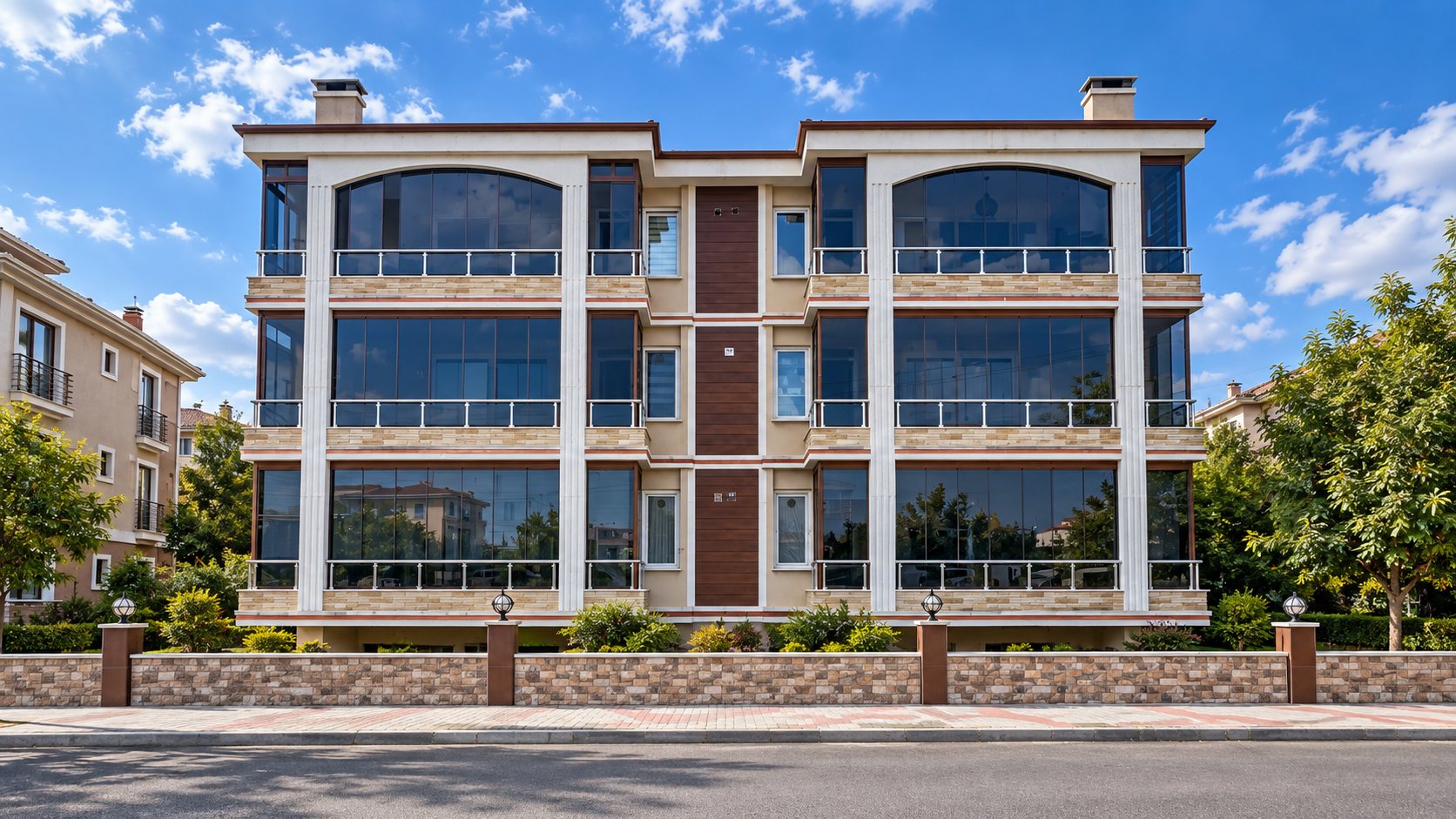 Hayat Sitesi 1 — Apartman görseli