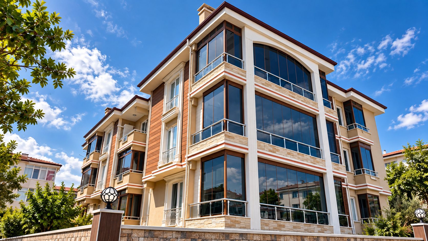 Hayat Sitesi 1 — Apartman görseli