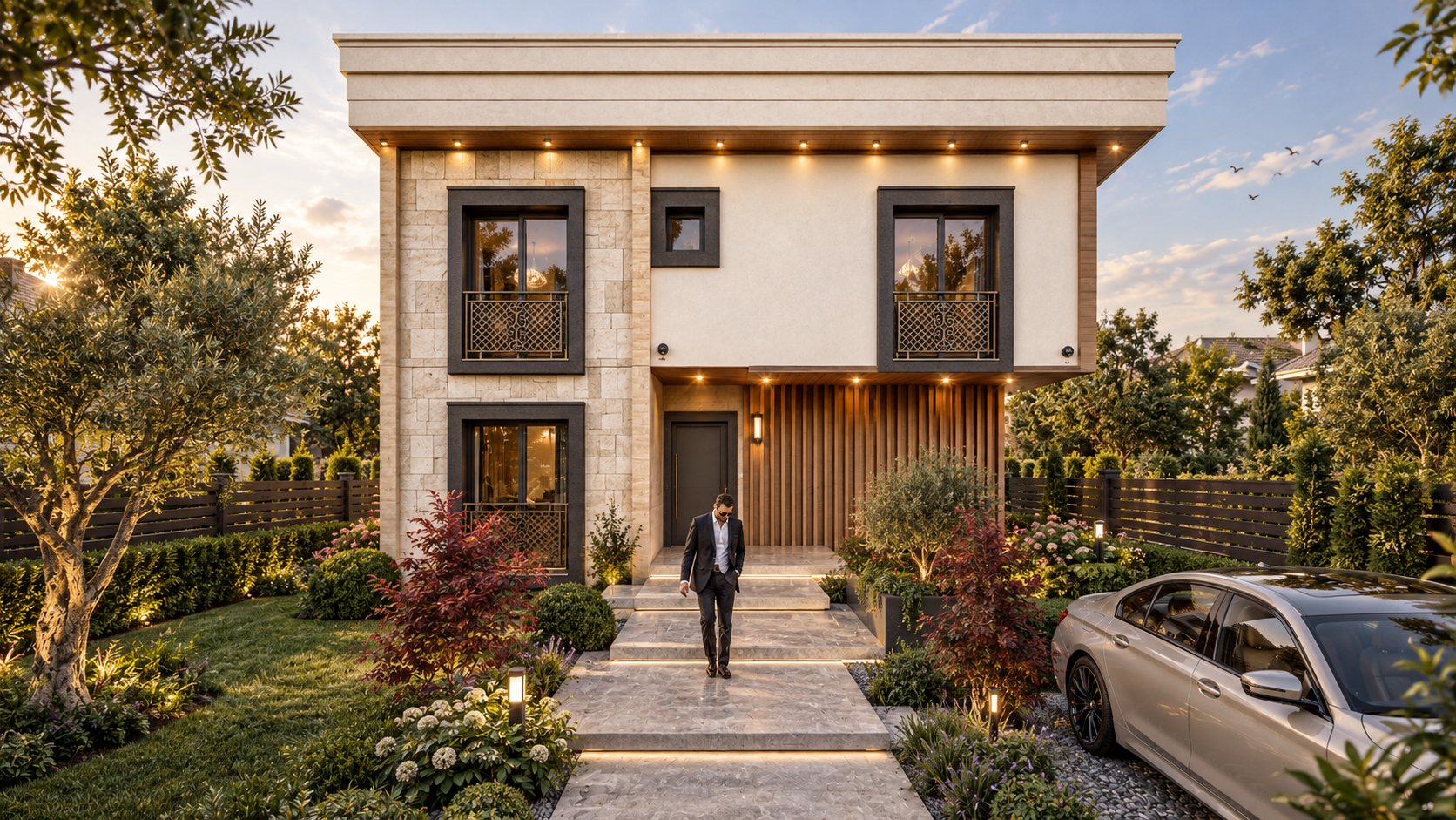 Mavi Koru Villa — Villa görseli