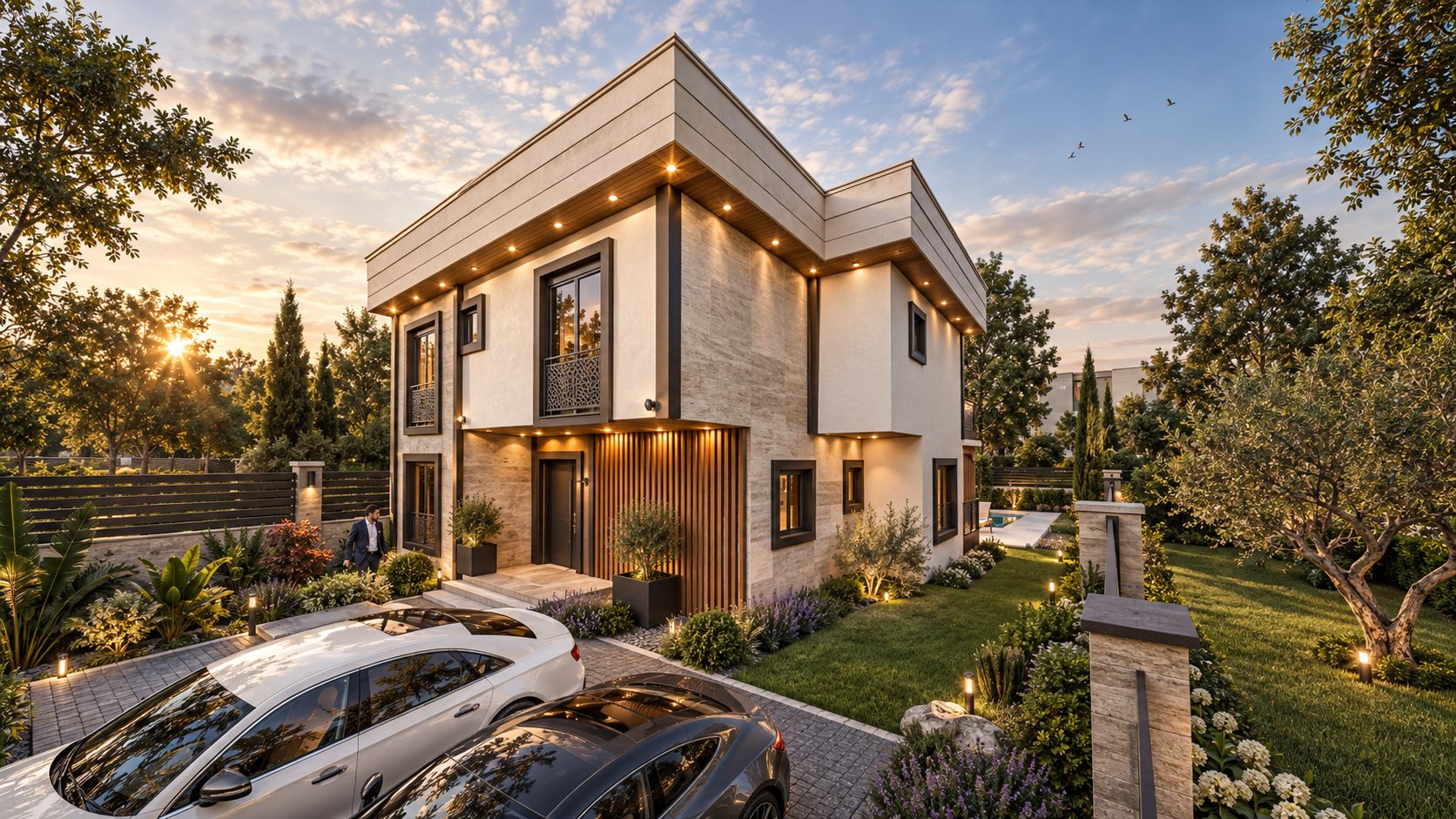 Mavi Koru Villa — Villa görseli
