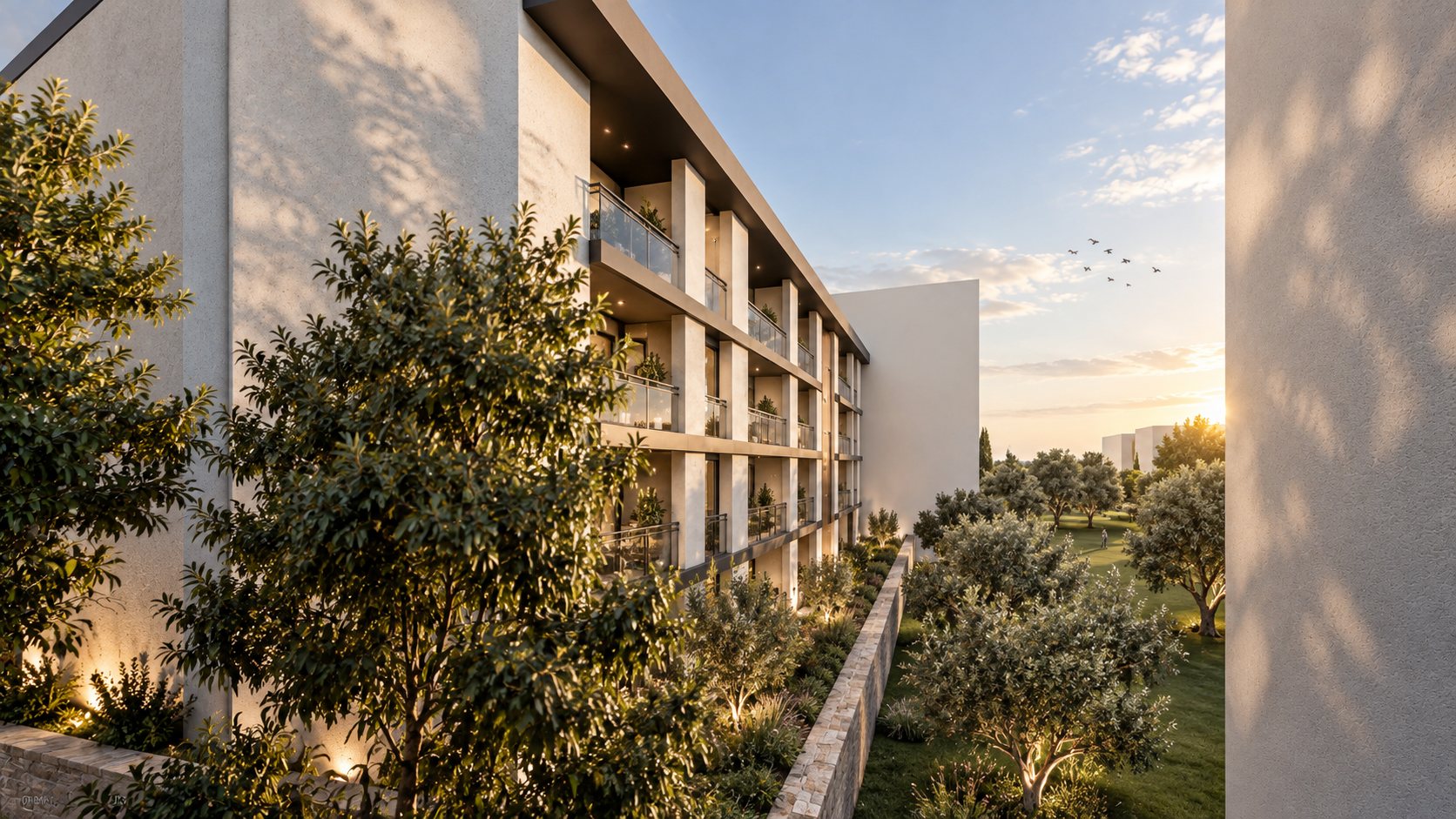 Medine Sitesi — Site görseli