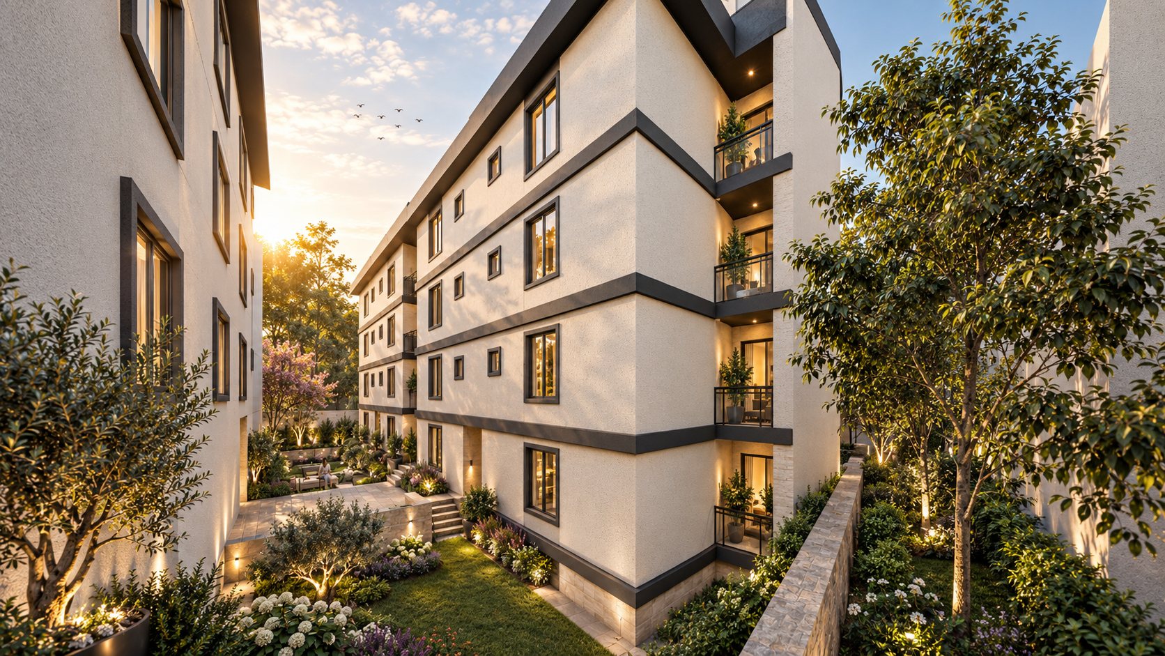 Medine Sitesi — Site görseli