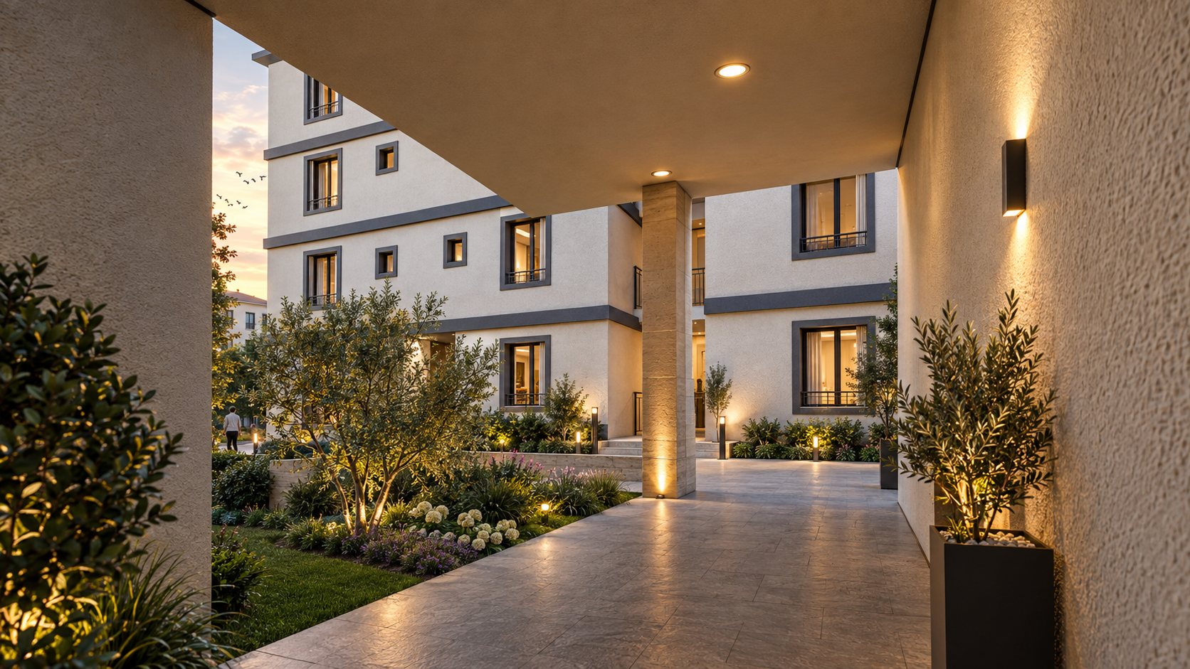 Medine Sitesi — Site görseli
