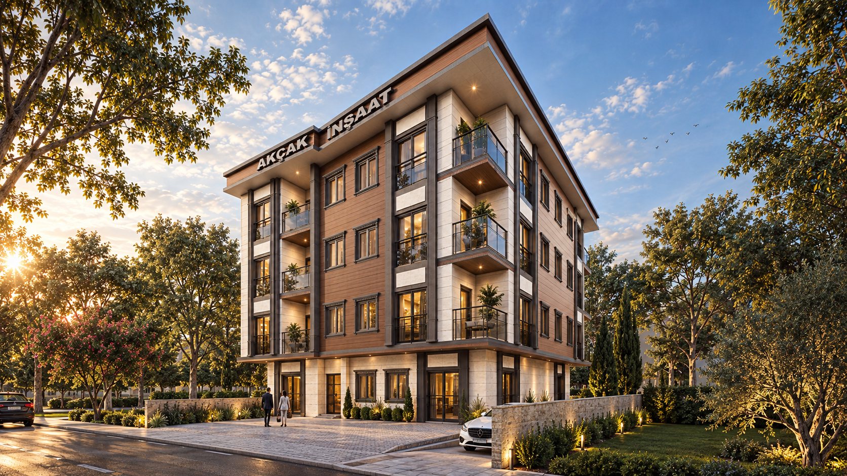 Nefes Apartmanı — Apartman görseli