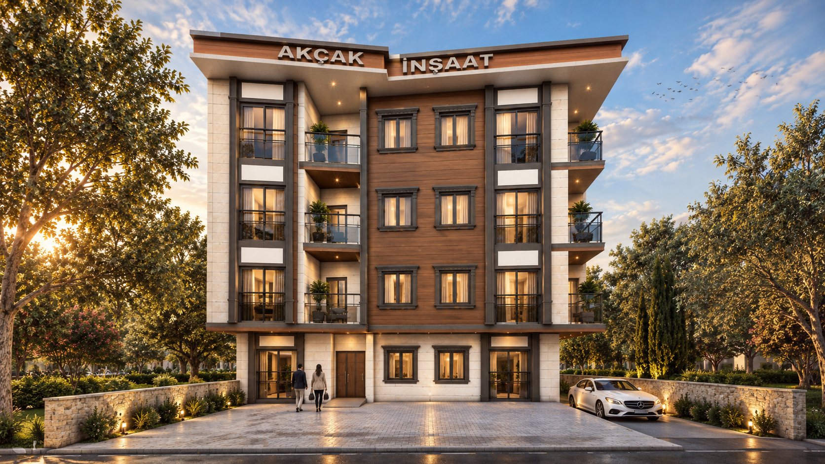 Nefes Apartmanı — Apartman görseli