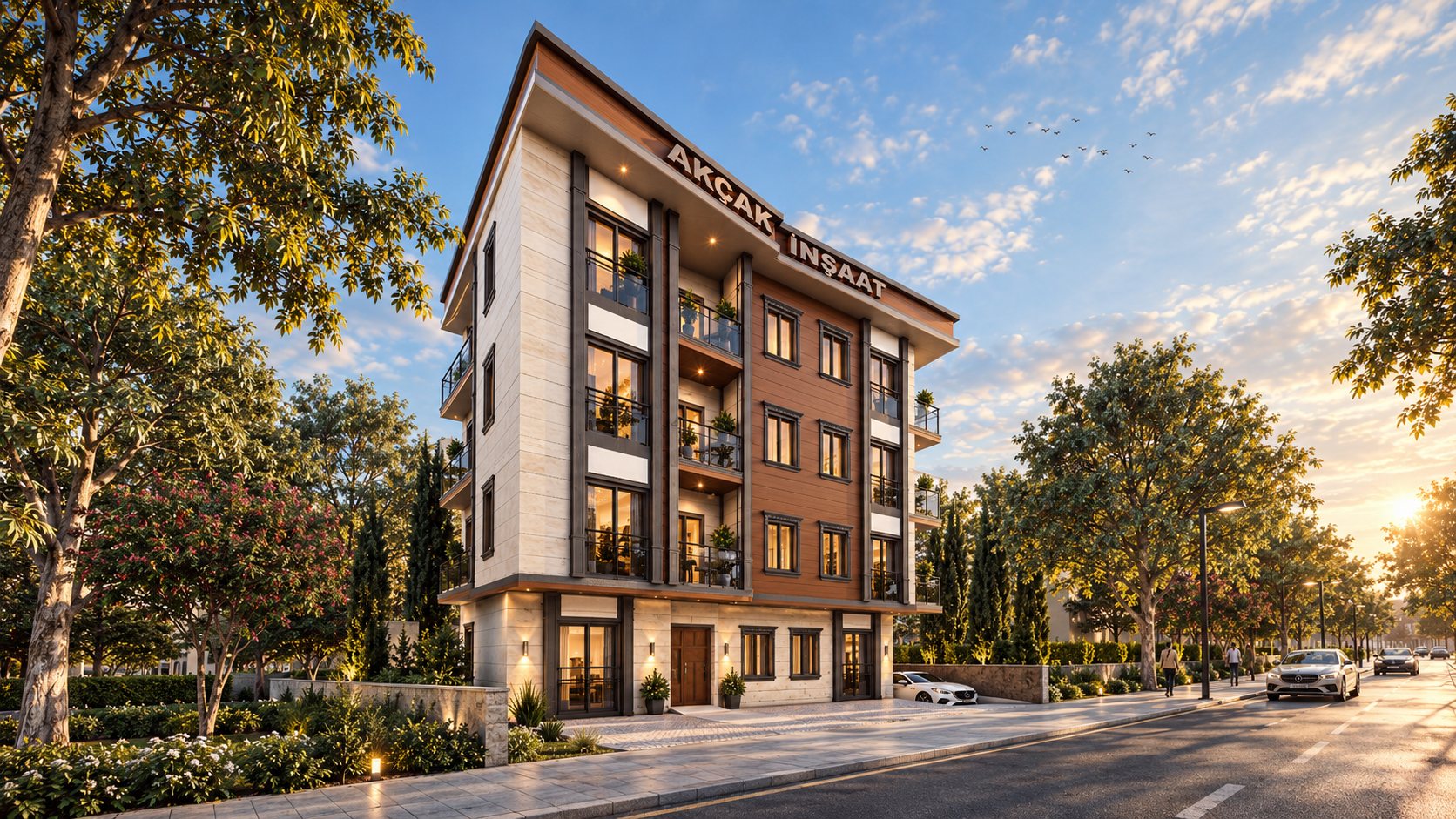 Nefes Apartmanı — Apartman görseli