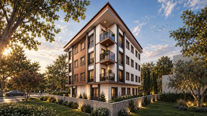 Nefes Apartmanı — Apartman görseli
