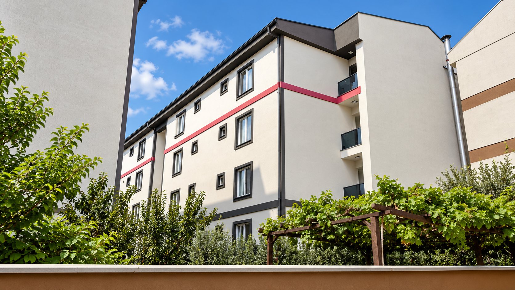 Nova 24 — Apartman görseli