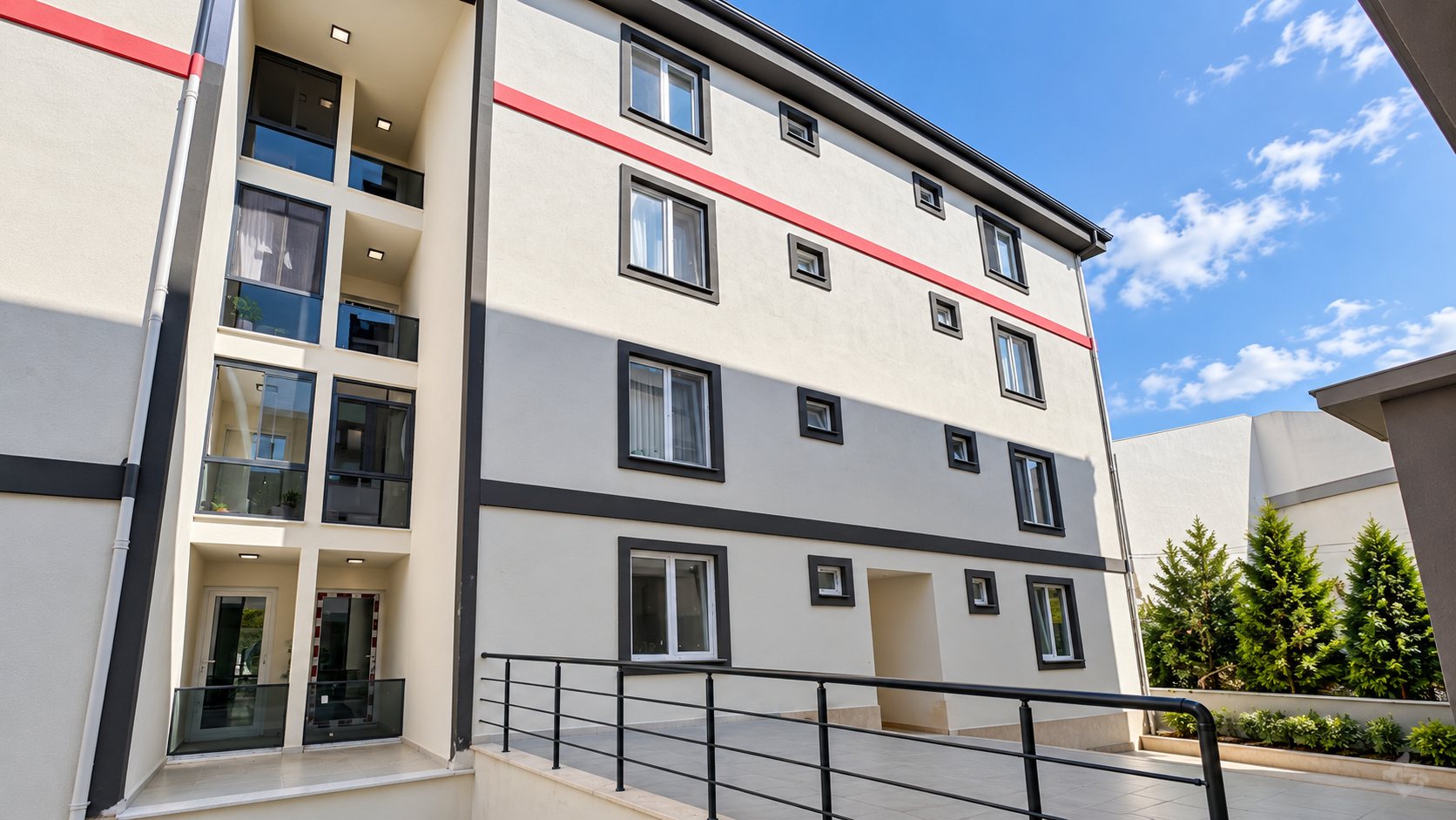 Nova 24 — Apartman görseli