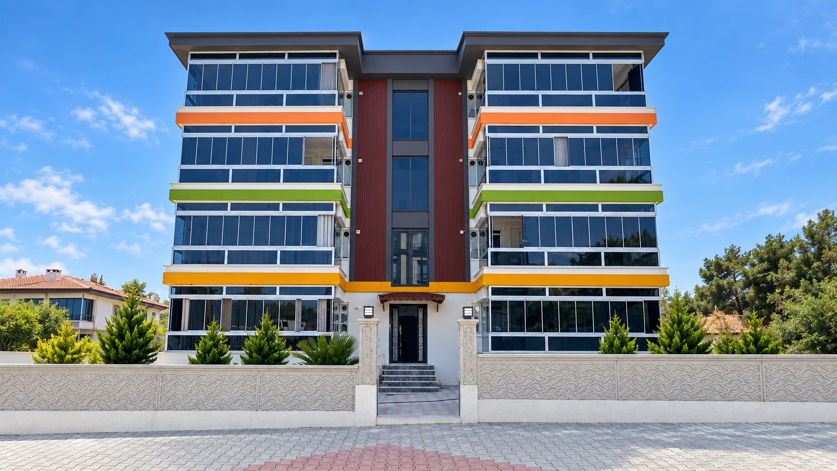 Nova 8 — Apartman görseli