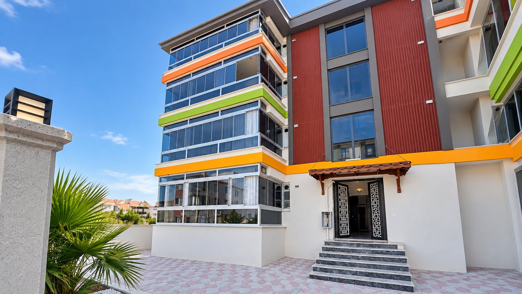 Nova 8 — Apartman görseli