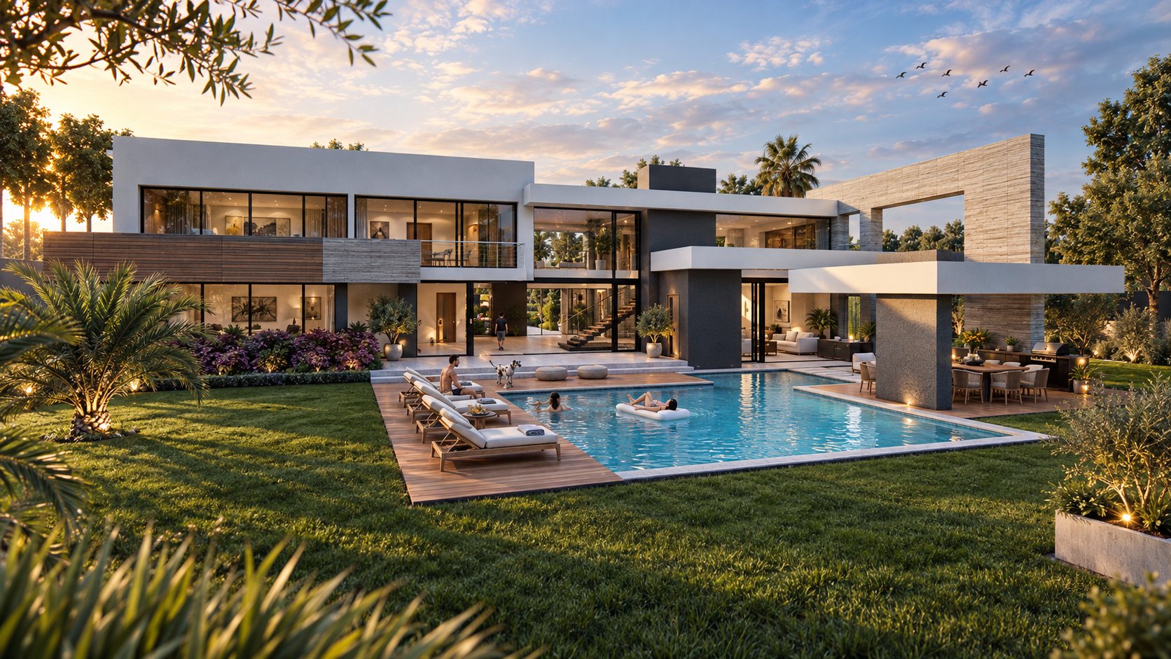 Pera Villa — Villa görseli