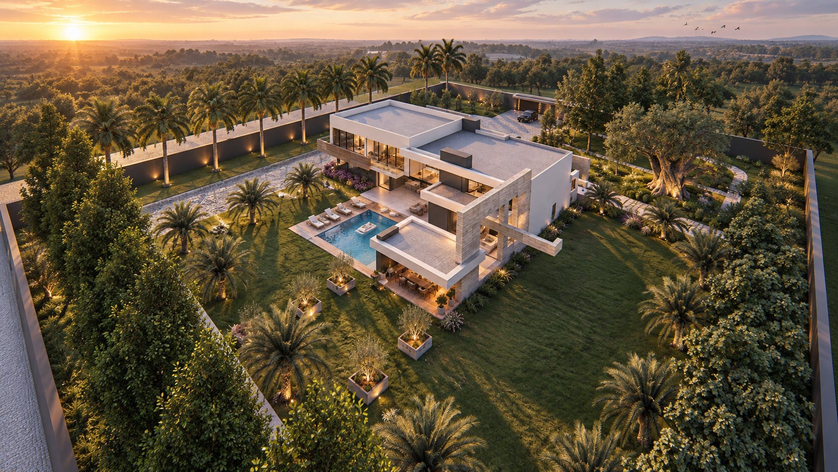 Pera Villa — Villa görseli