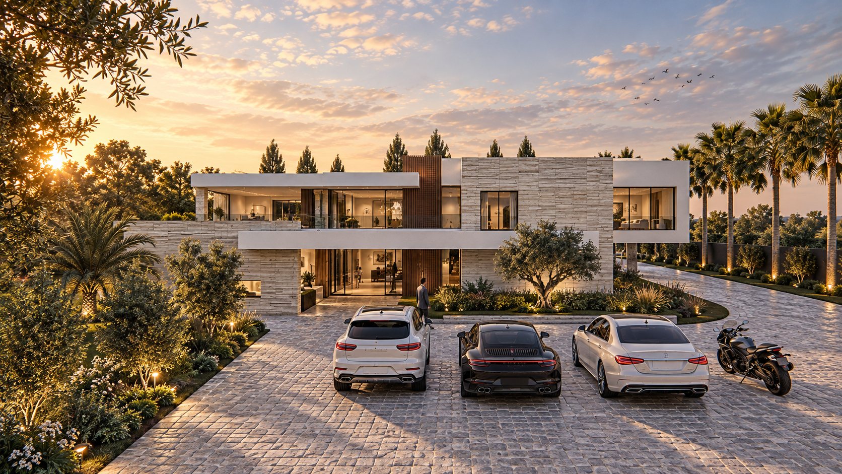 Pera Villa — Villa görseli