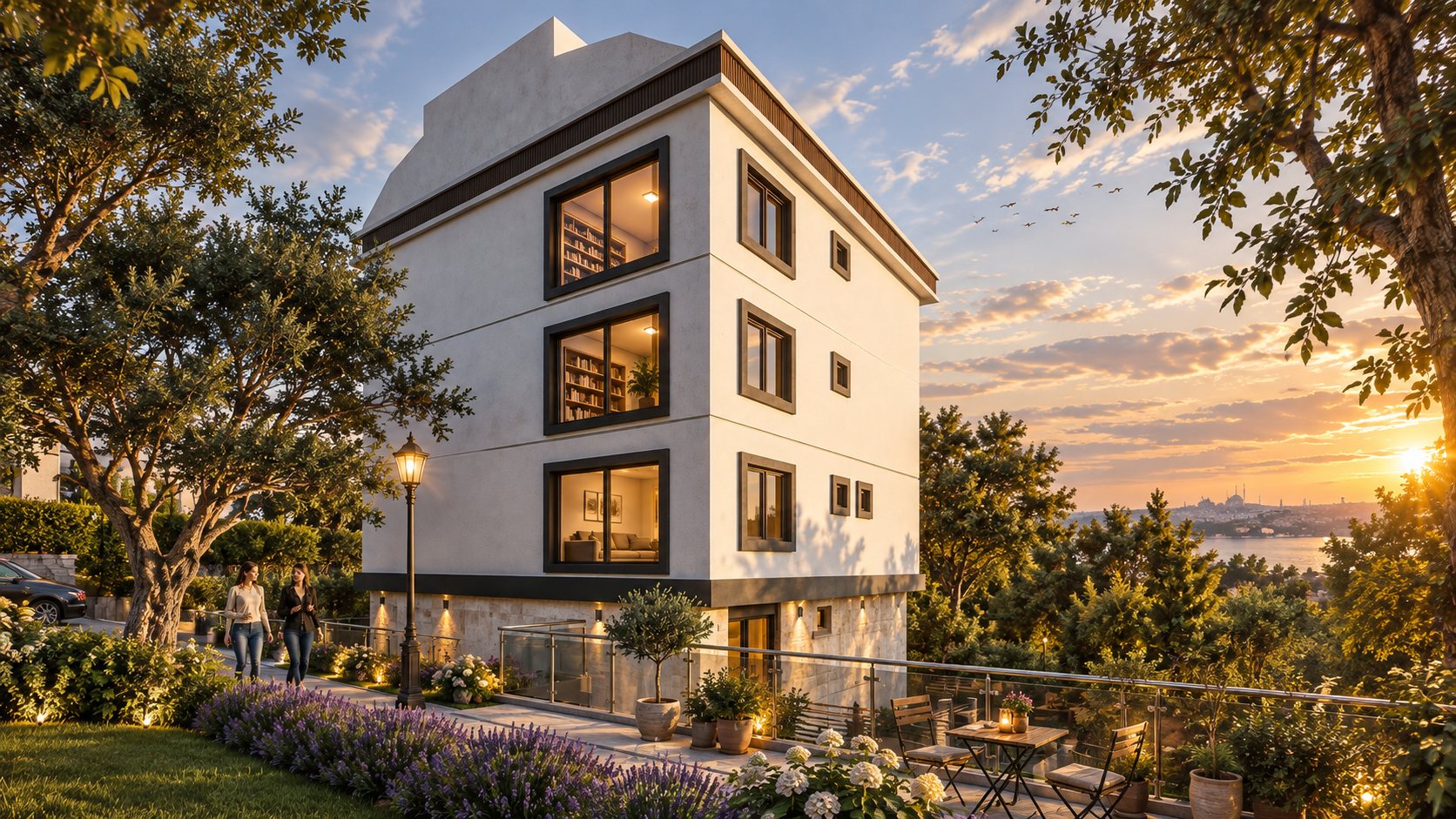 Seyir Apartmanı — Apartman görseli