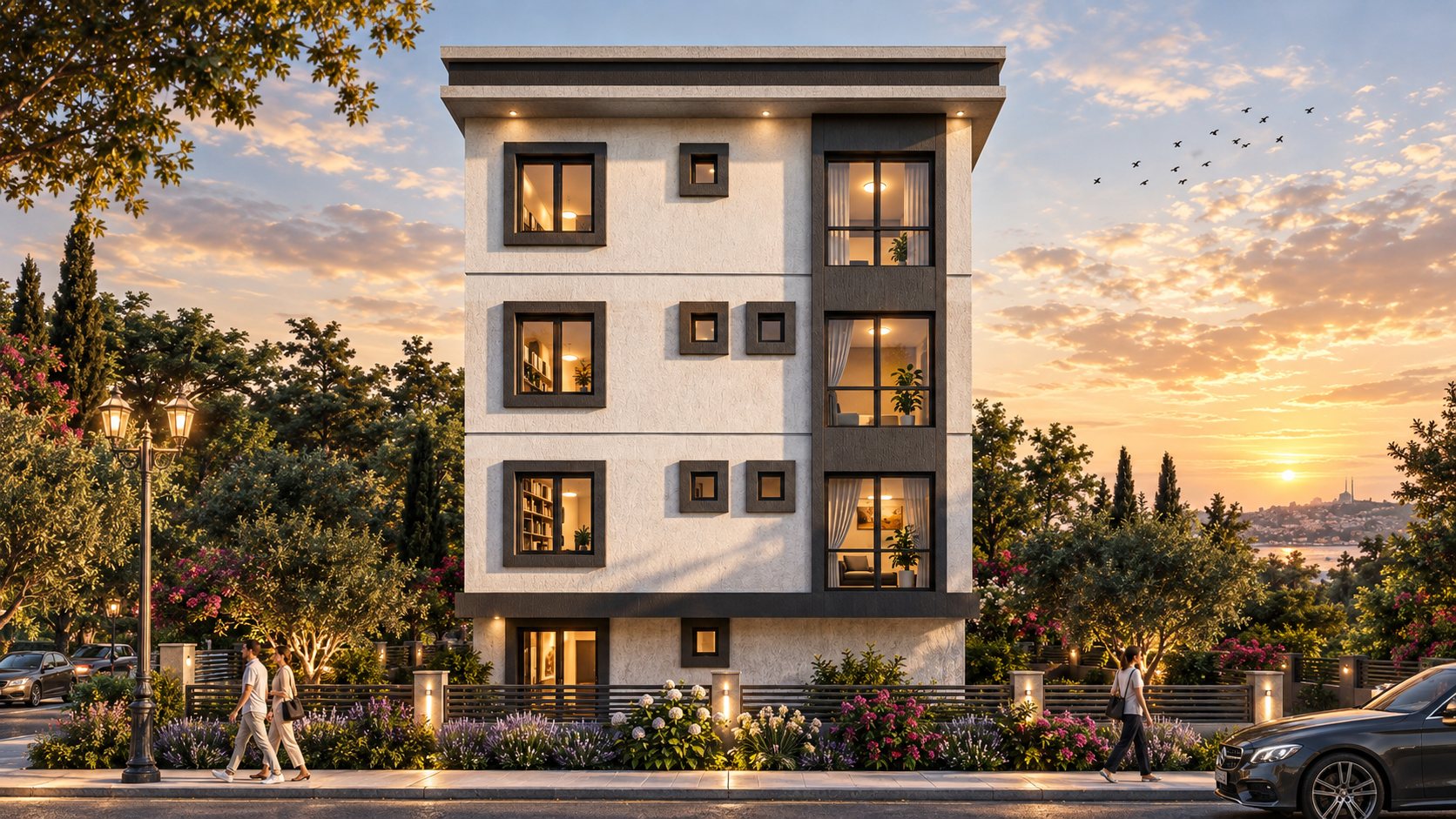 Seyir Apartmanı — Apartman görseli