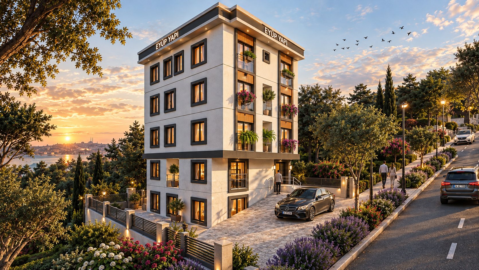 Seyir Apartmanı — Apartman görseli