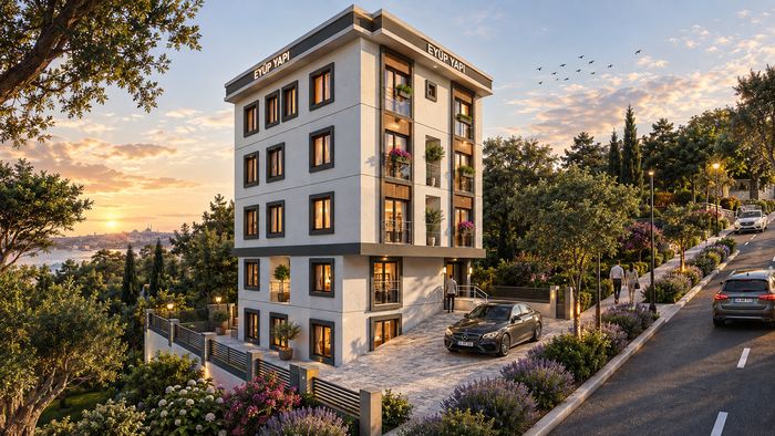 Seyir Apartmanı — Apartman görseli