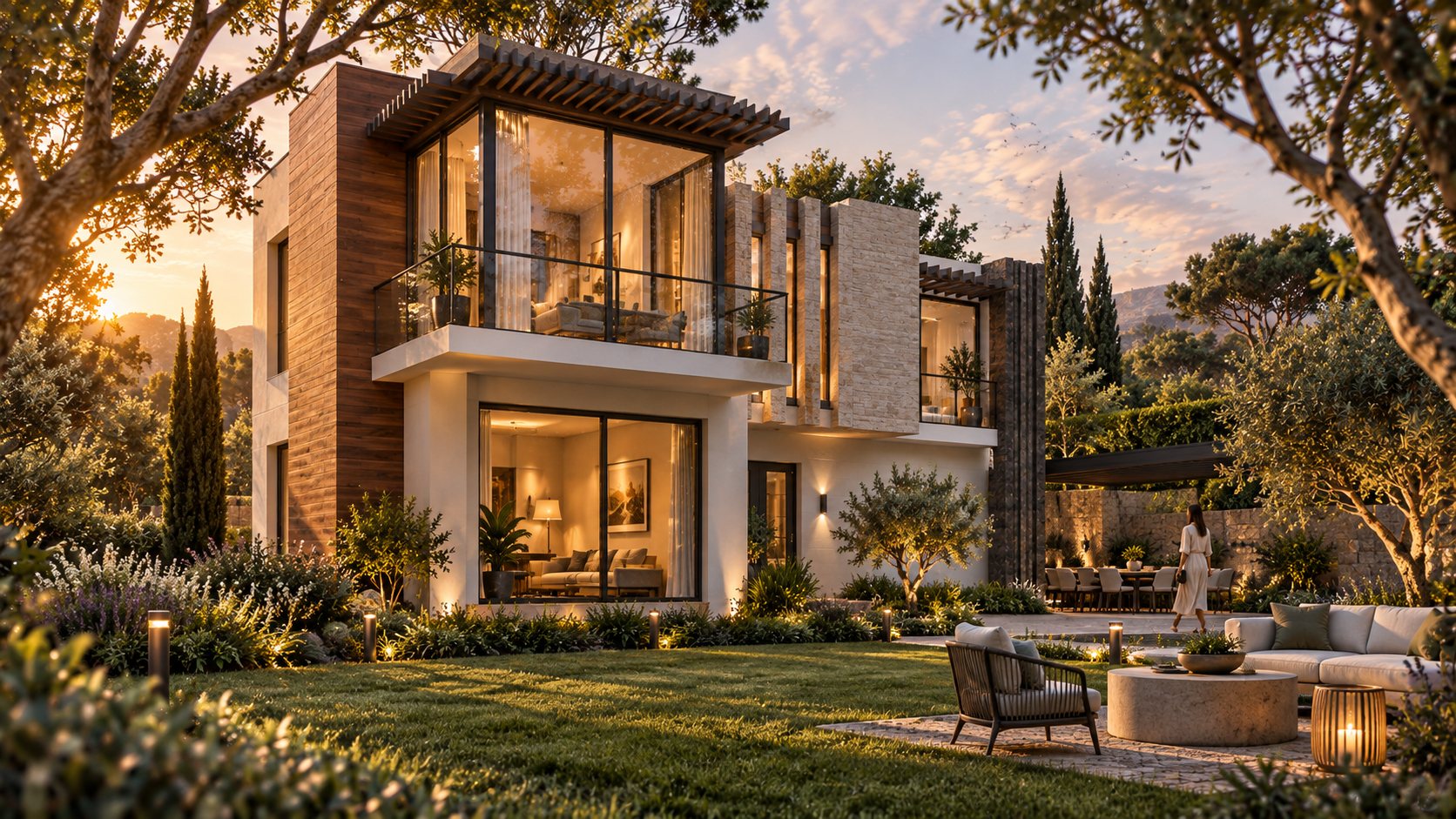 Yalı Evleri — Villa görseli