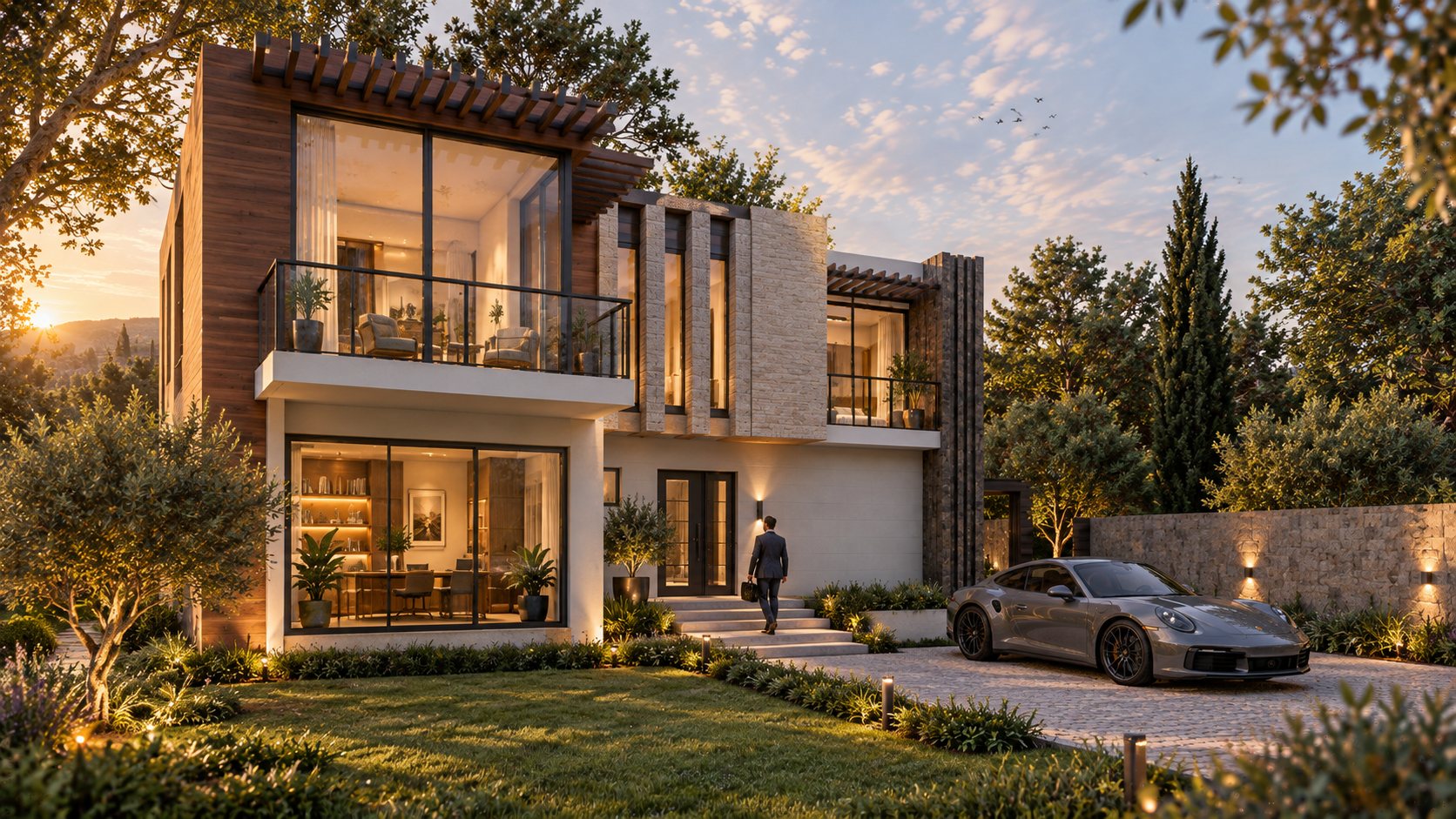 Yalı Evleri — Villa görseli