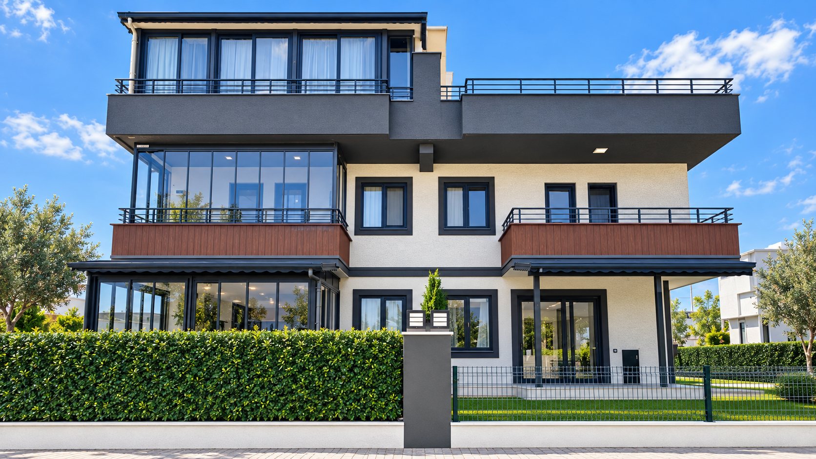 Yasemin Villa — Villa görseli