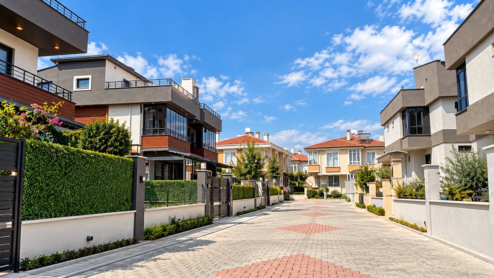 Yasemin Villa — Villa görseli