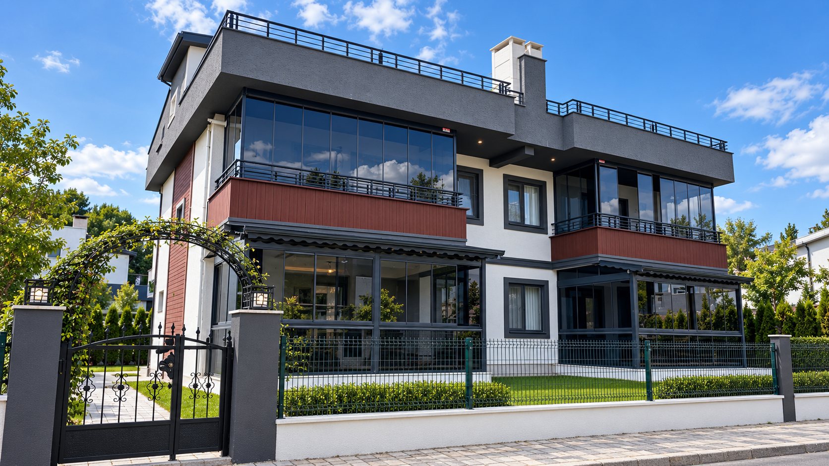 Yasemin Villa — Villa görseli