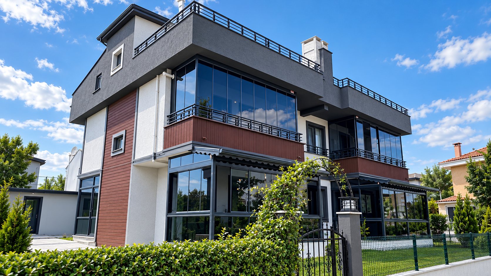 Yasemin Villa — Villa görseli