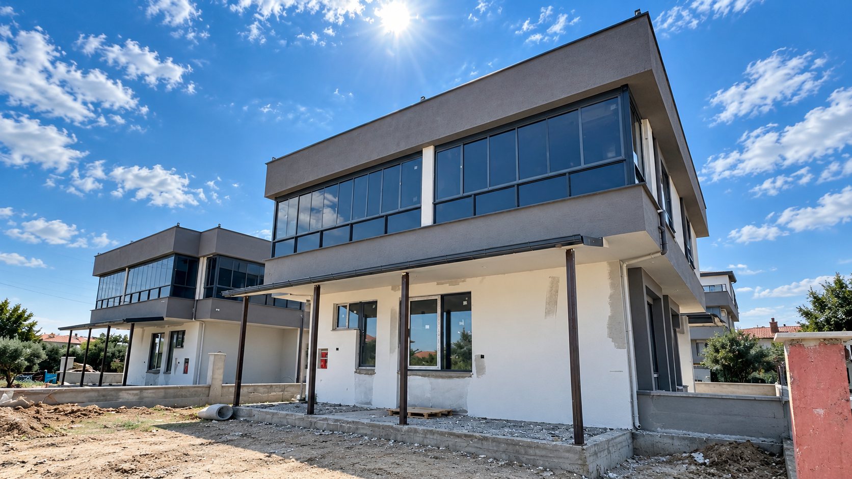 Yasemin Villaları 2 — Villa görseli