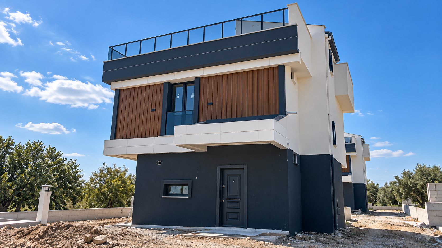 Zirve Villaları — Villa görseli