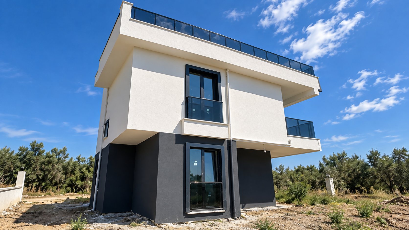 Zirve Villaları — Villa görseli