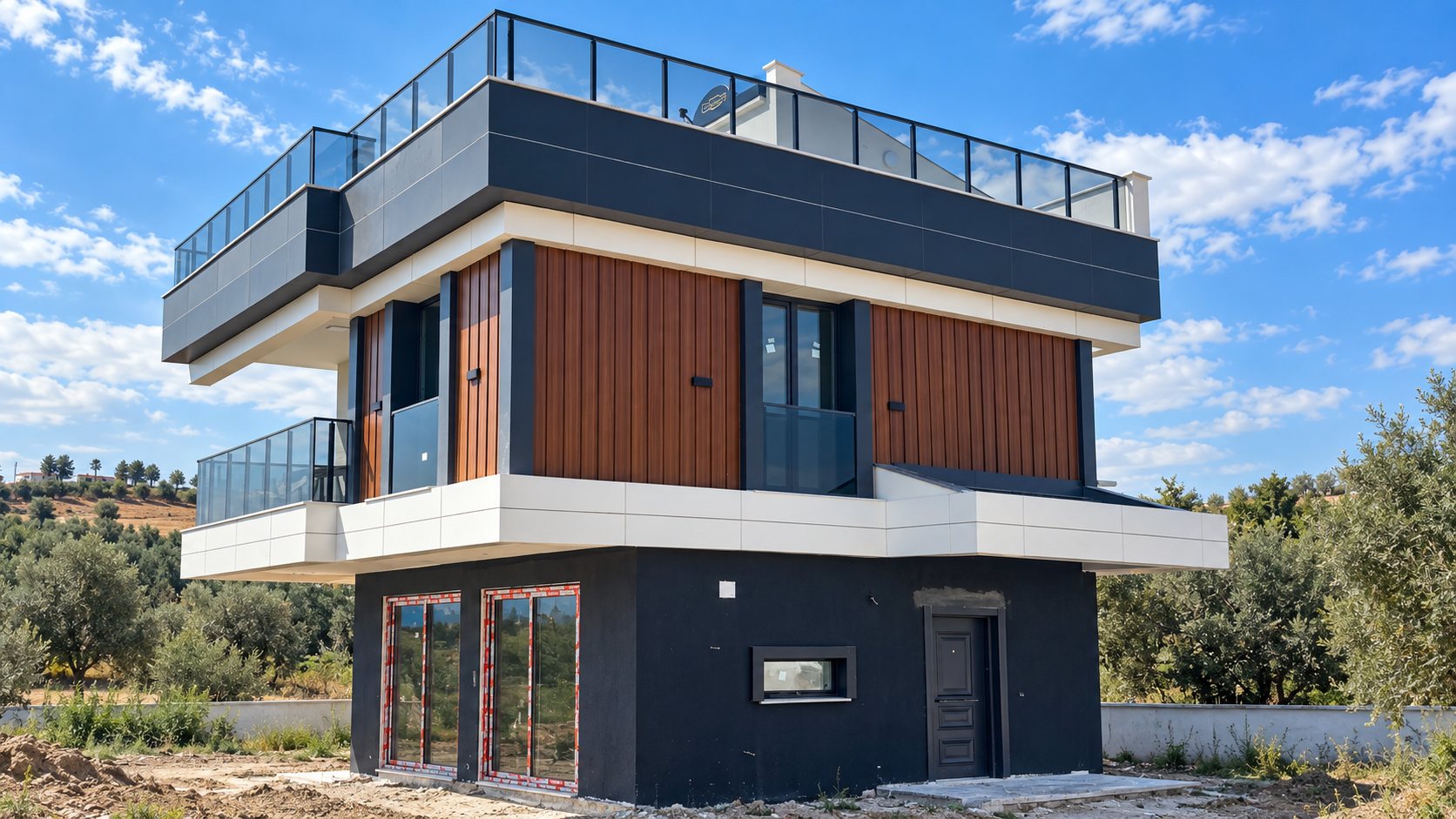 Zirve Villaları — Villa görseli