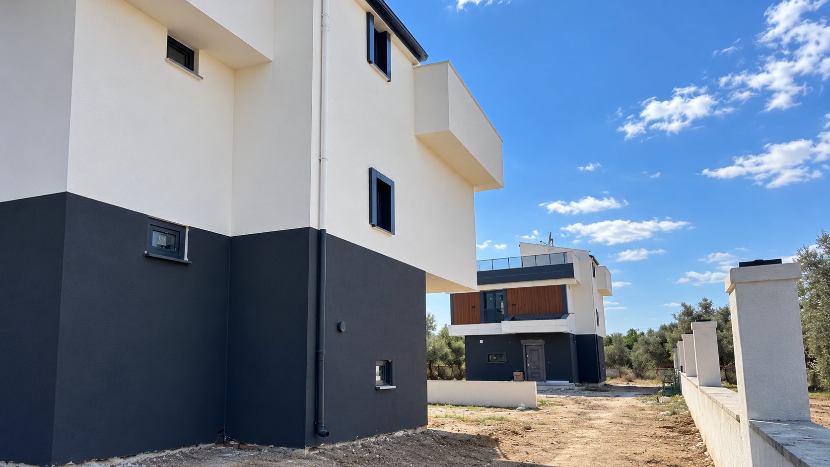 Zirve Villaları — Villa görseli